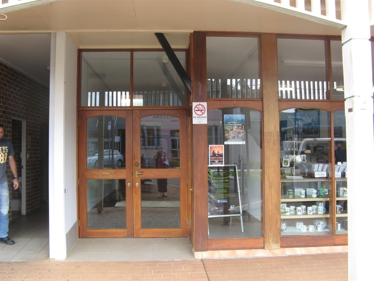 Dorrigo Community Hall Home of Bellingen Shire