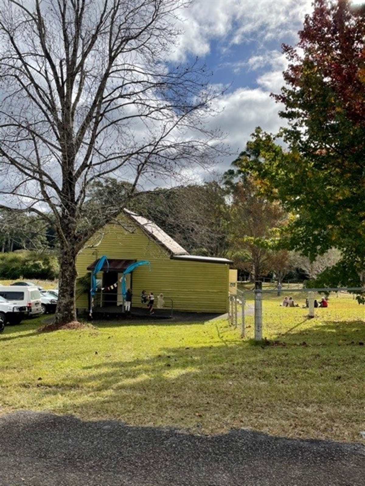 Megan Hall Home of Bellingen Shire