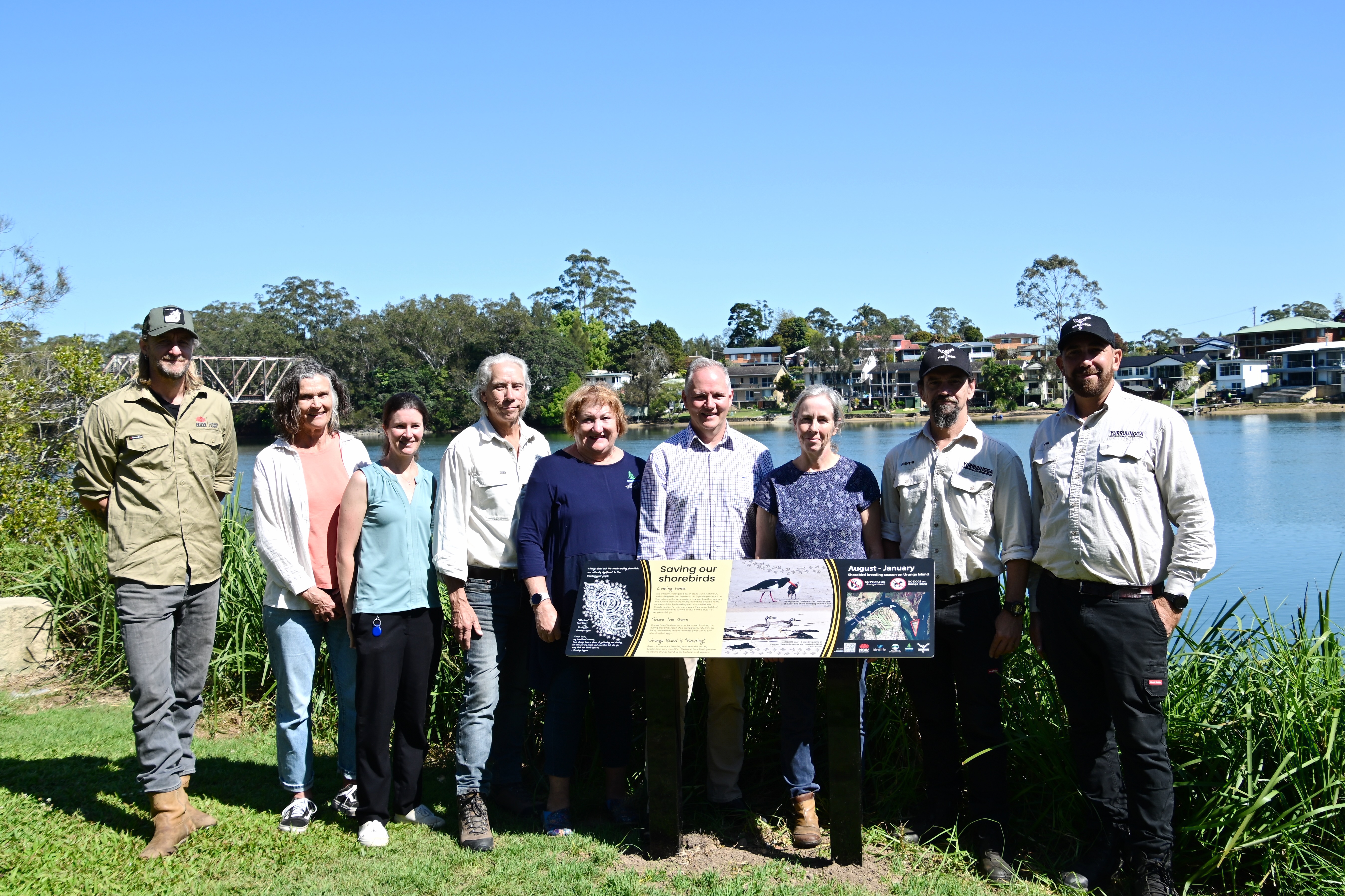 Shorebird Working Group near sign.jpeg