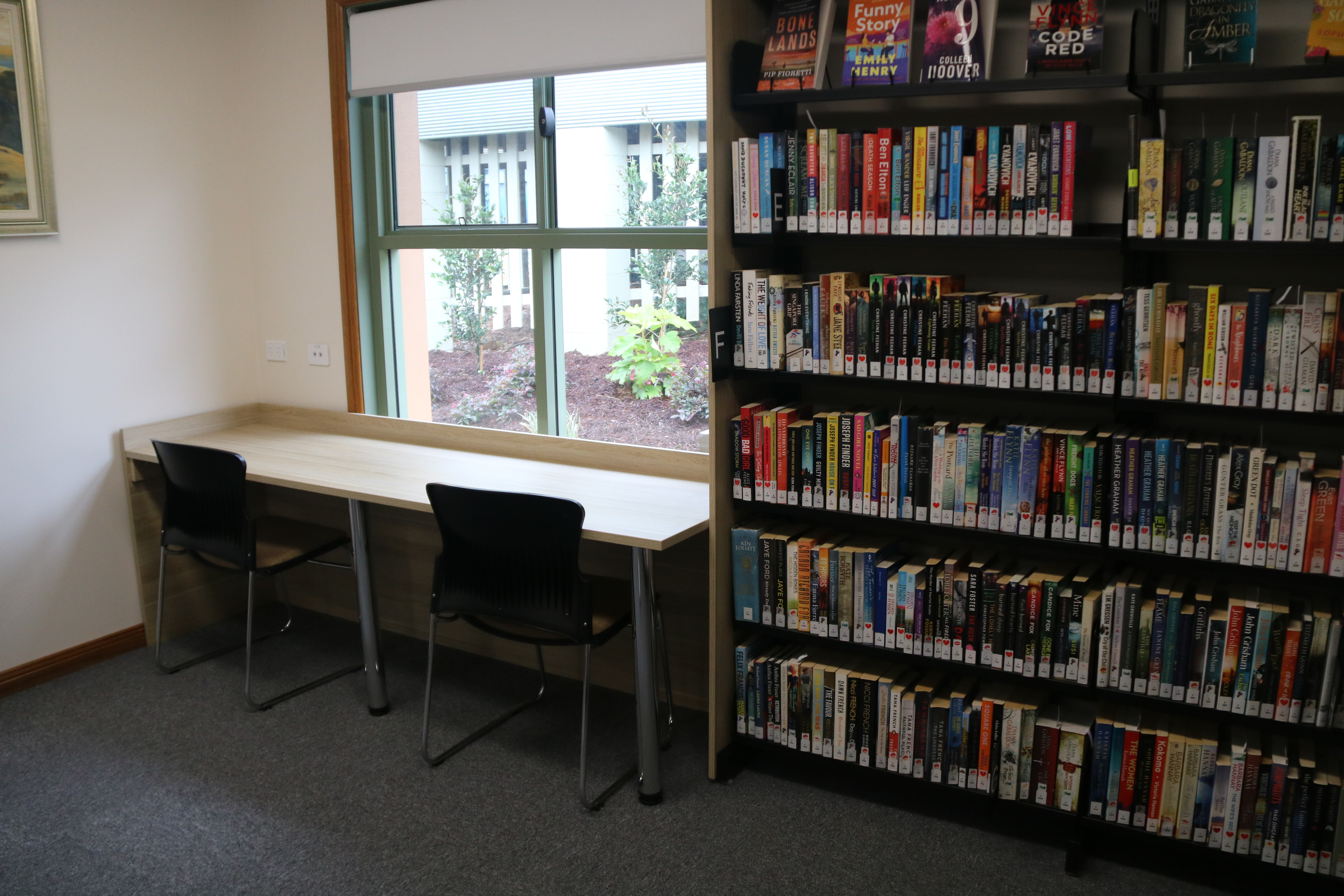 Dorrigo Library New space.JPG