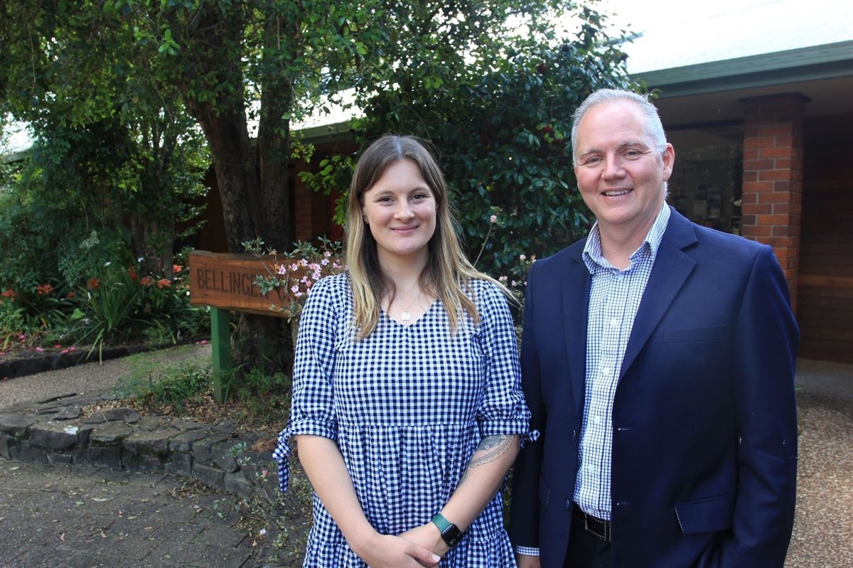 Bellingen Shire Council Elects a new Deputy Mayor: Ellie Tree Home of ...